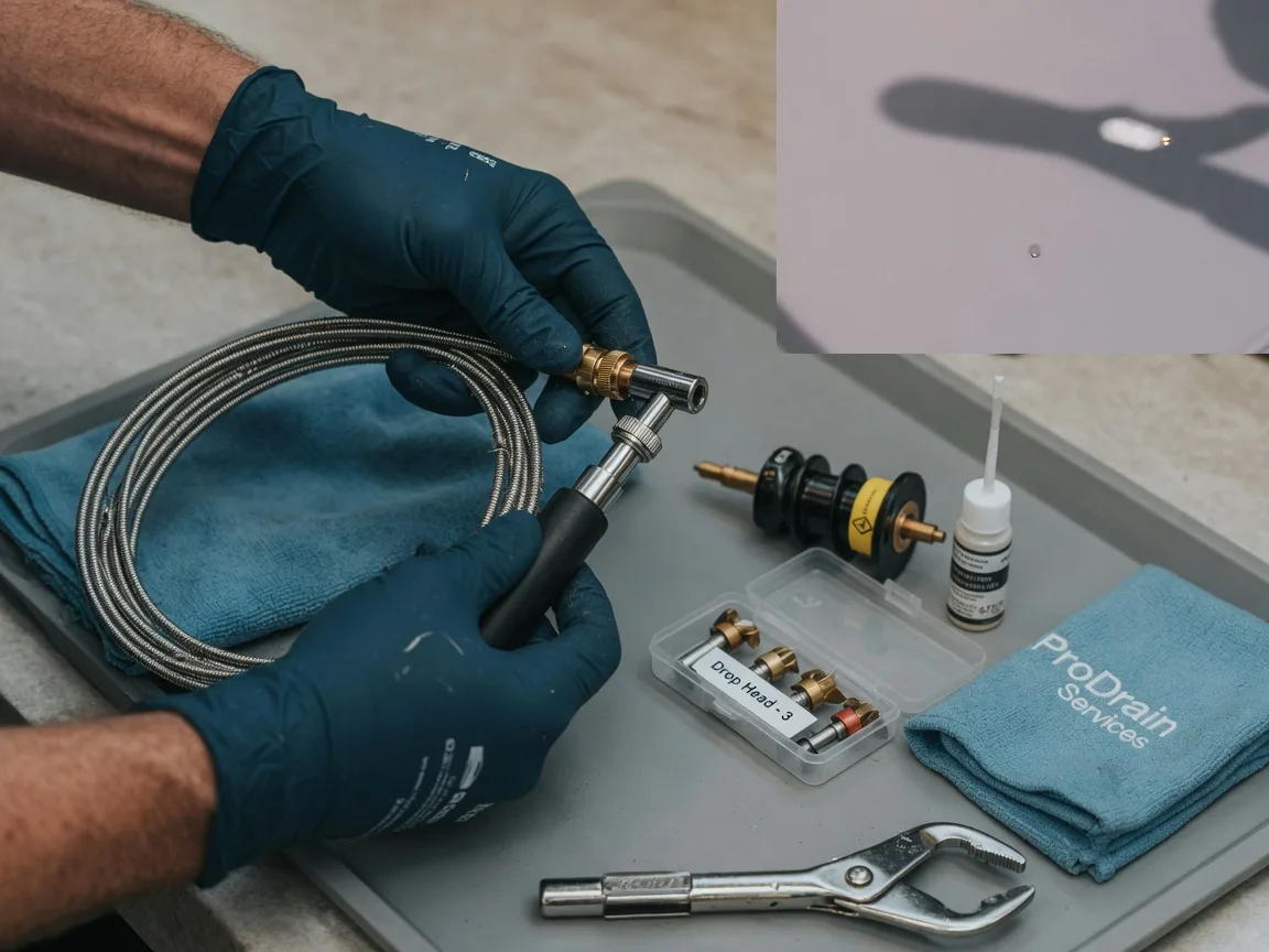 Why choose Drain Cleaning in Springfield, WV